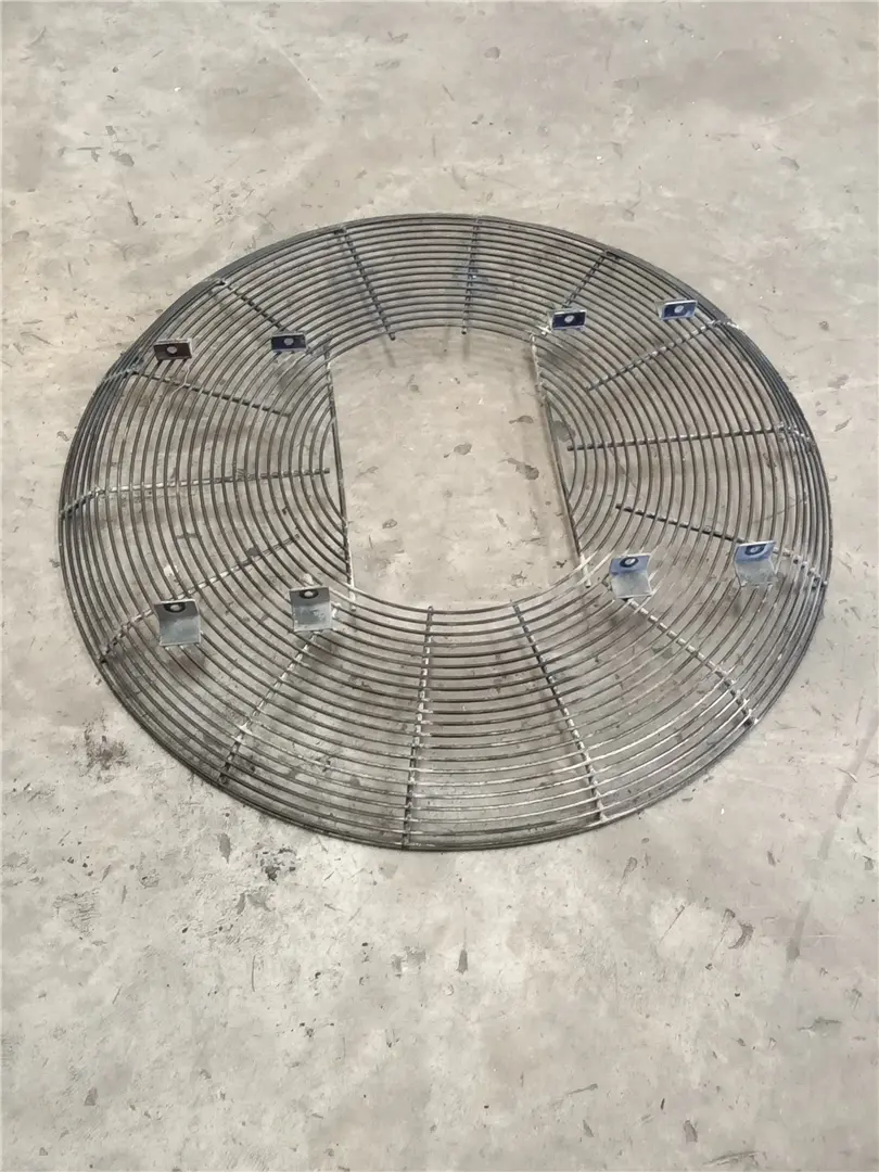 USED FAN GUARD image 1