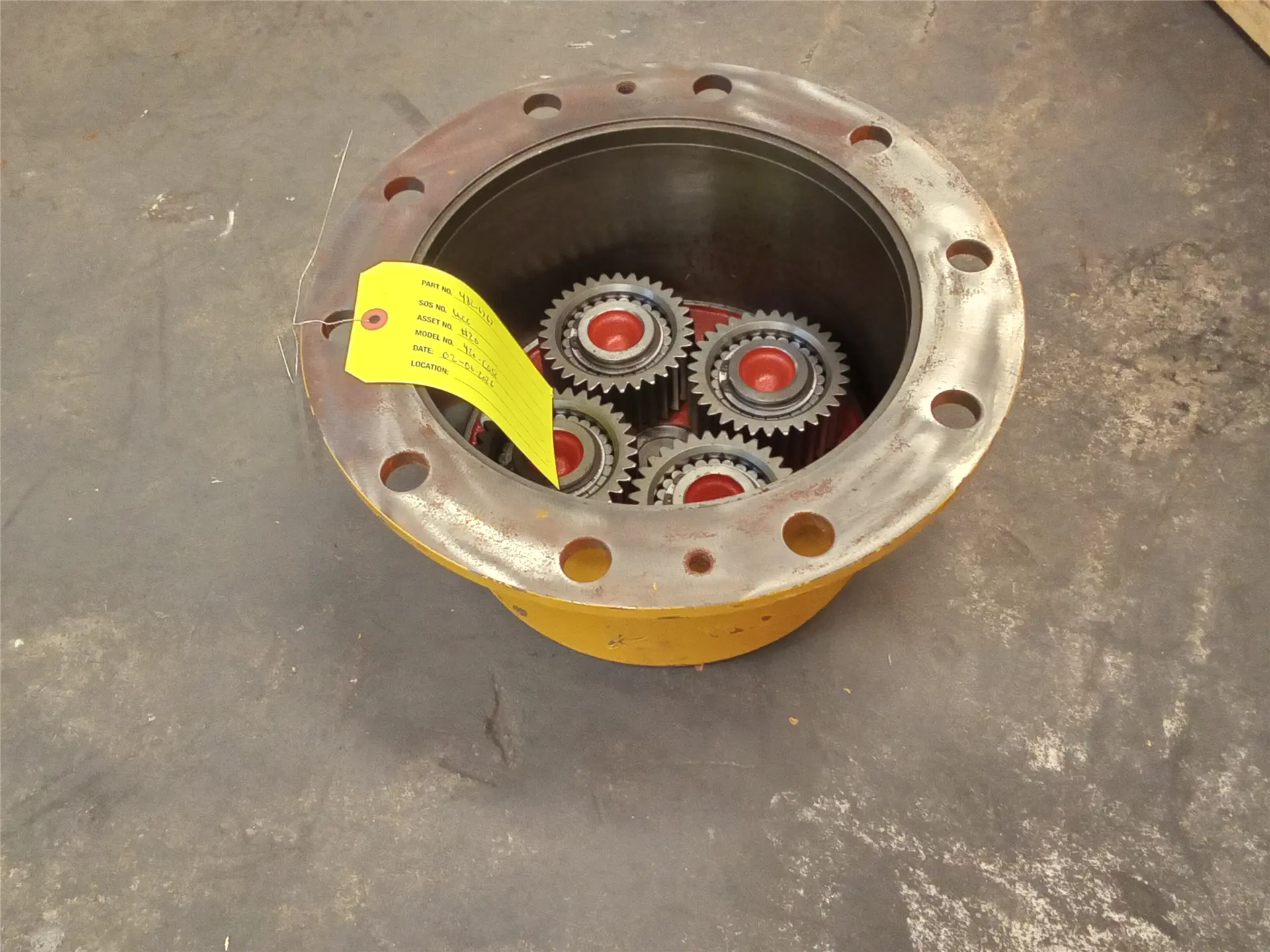 USED CASE image 1
