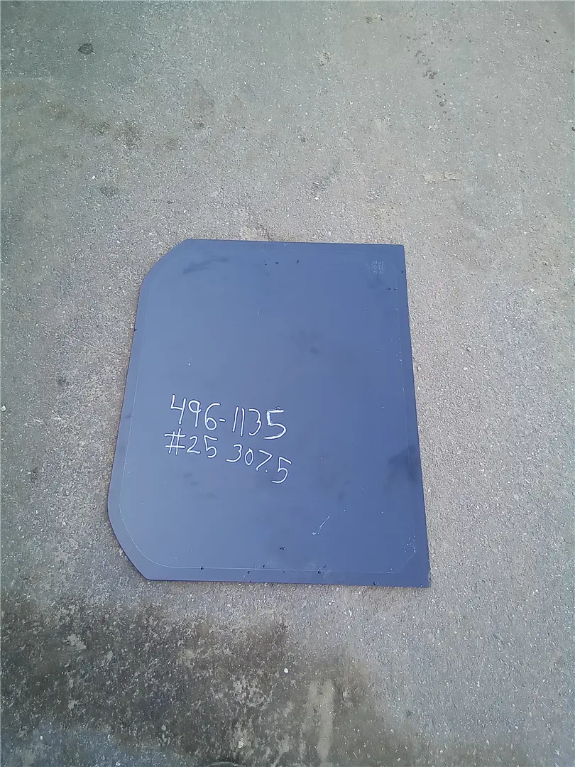 USED FRONT GLASS image 1