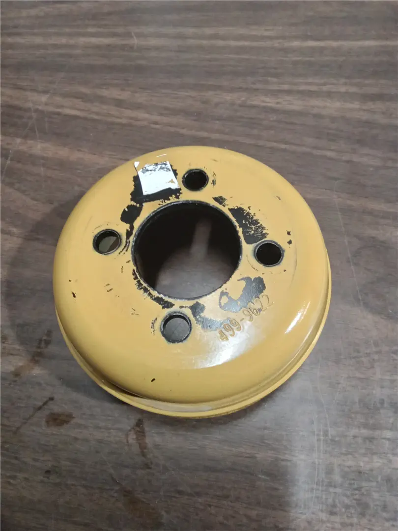 USED PULLEY image 1