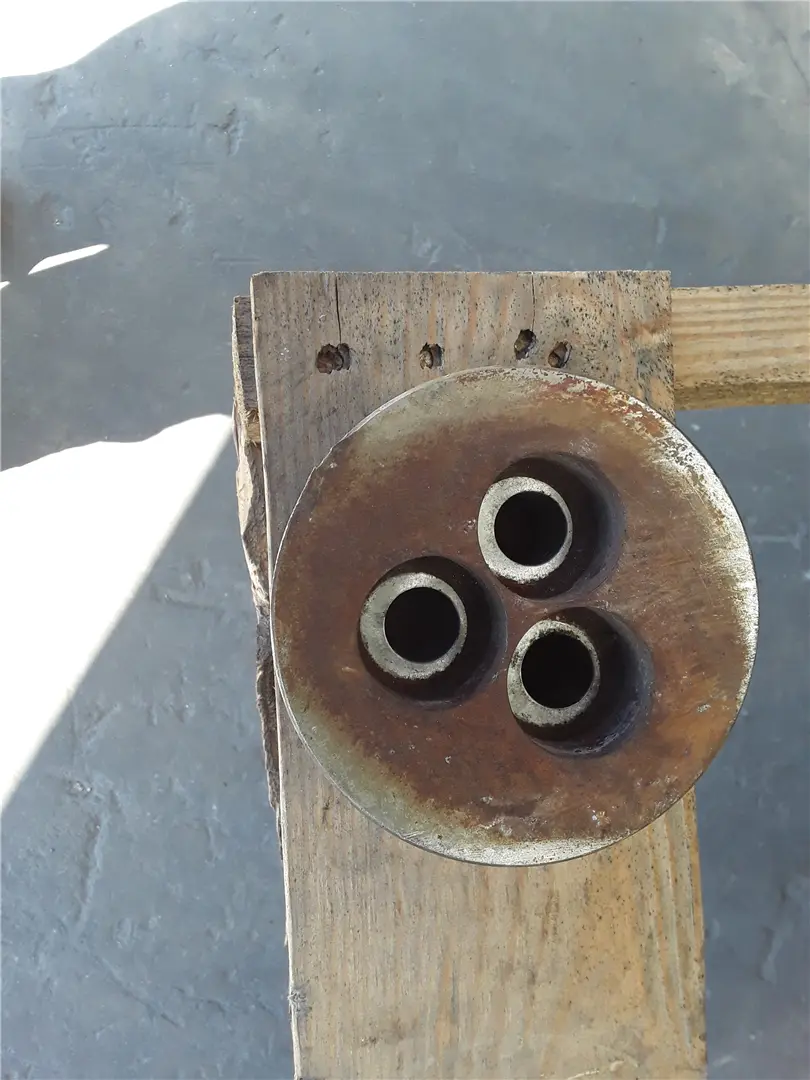 USED PLATE image 1