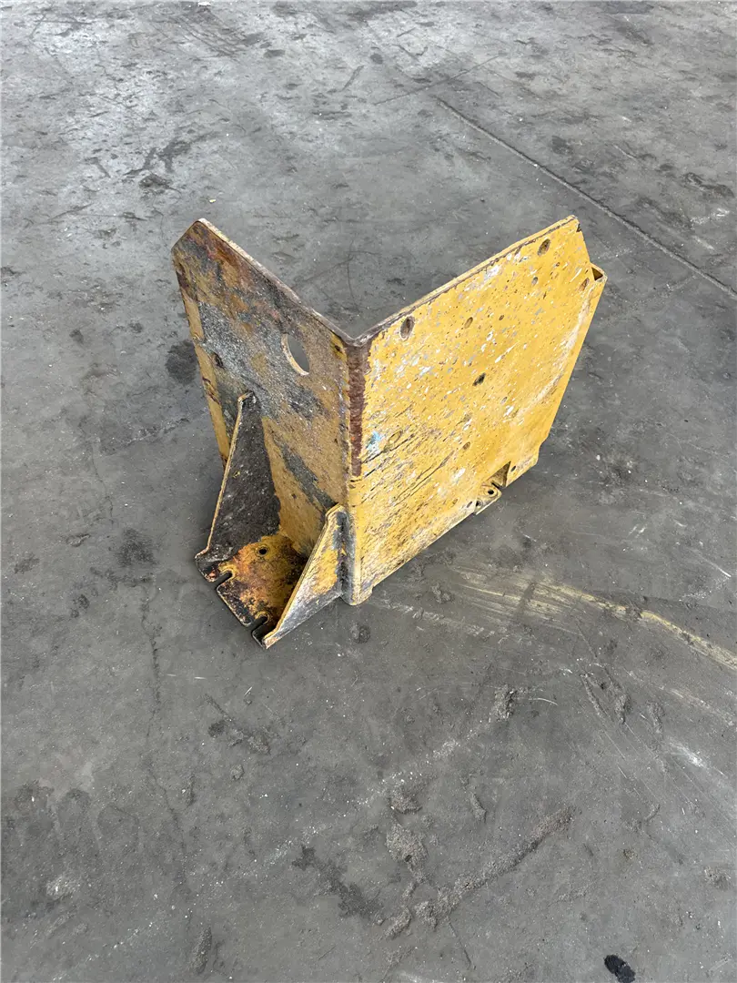 USED PLATE AS image 1