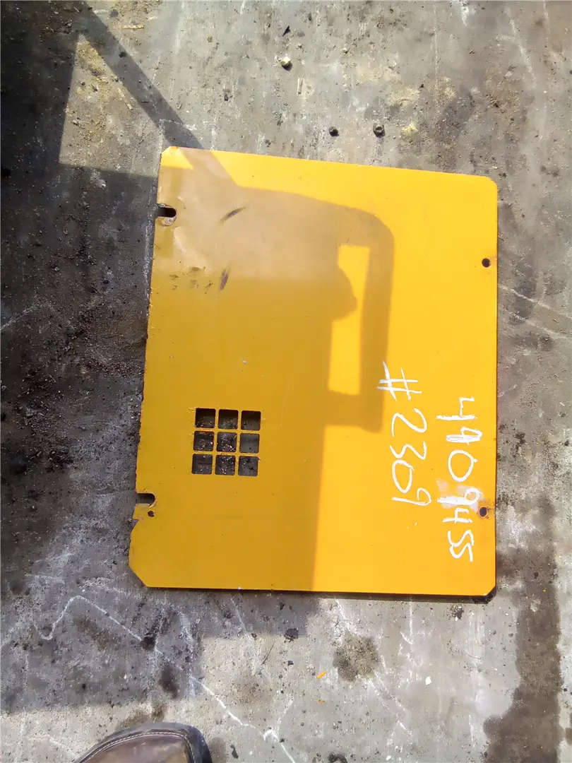 USED PLATE image 1