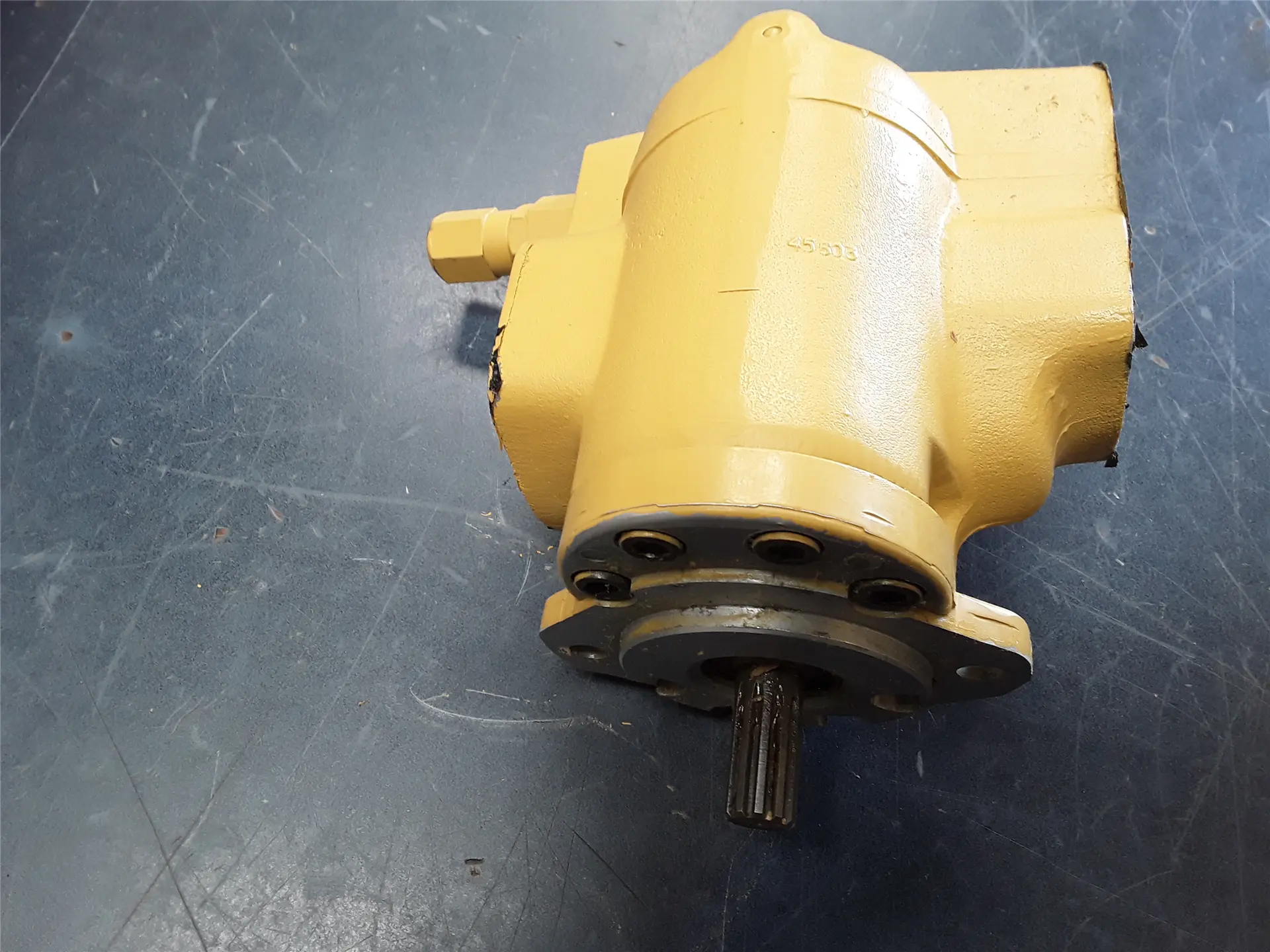 USED PUMP GROUP image 1