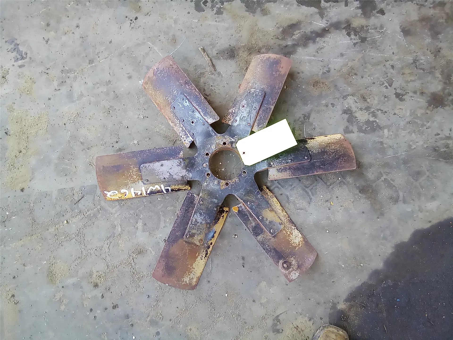 USED FAN image 1