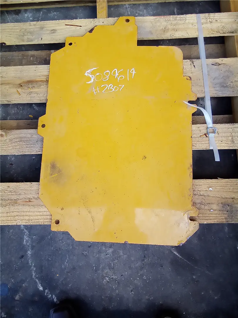 USED PLATE image 1