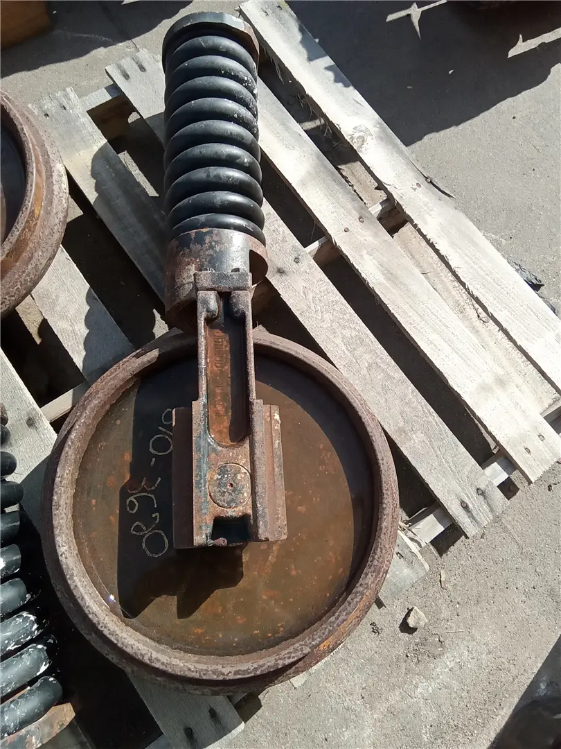 USED IDLER FRONT image 1