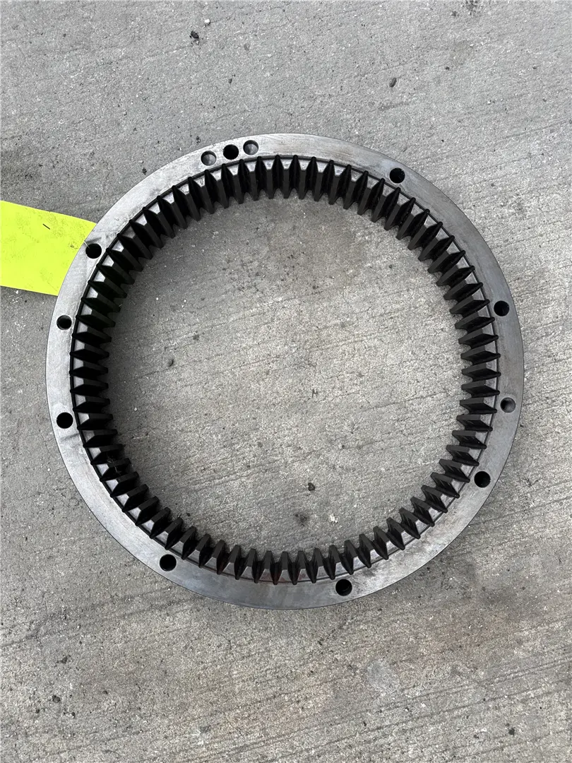 USED GEAR RING image 1