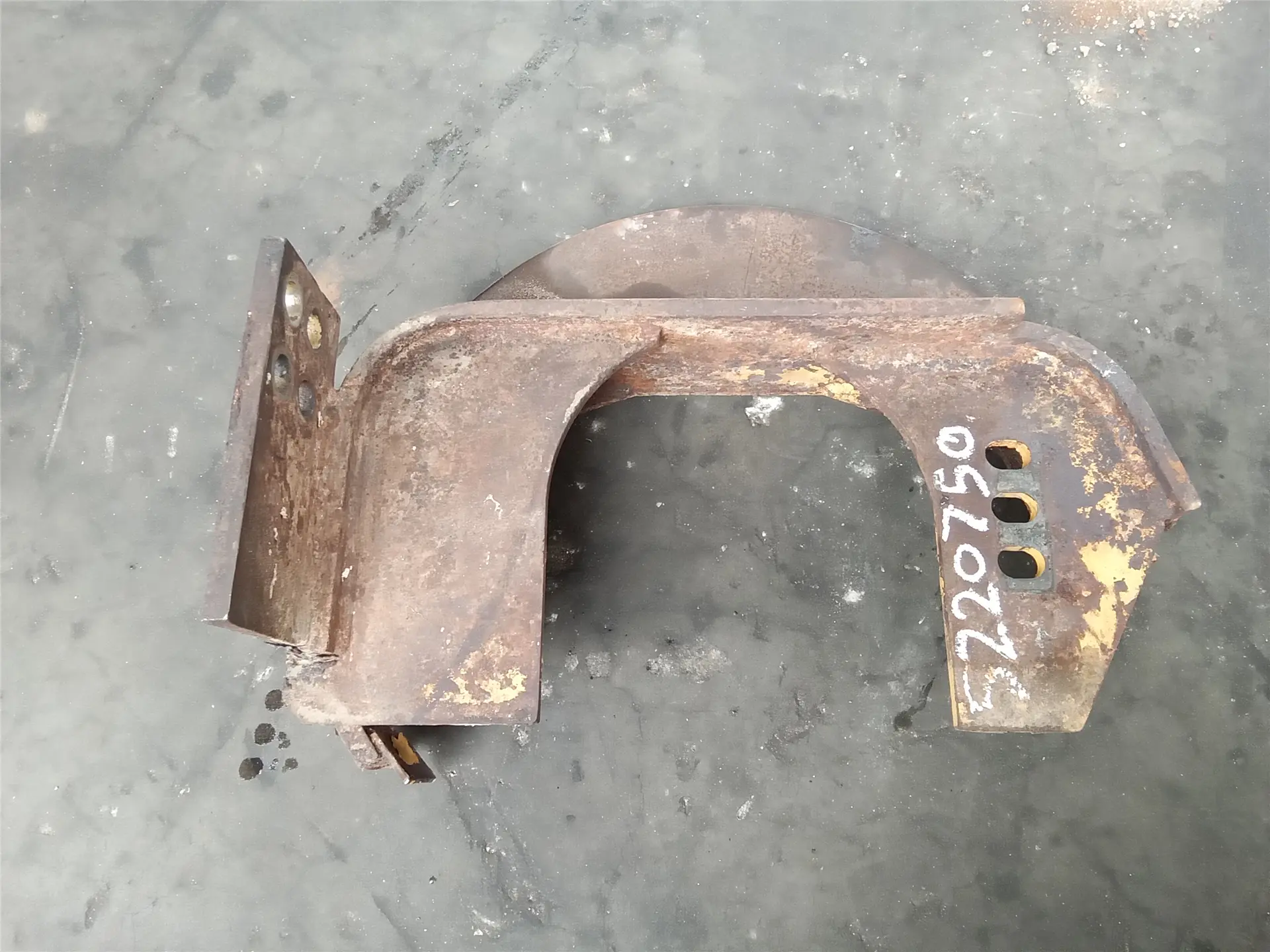 USED GUARD AS FRON image 1