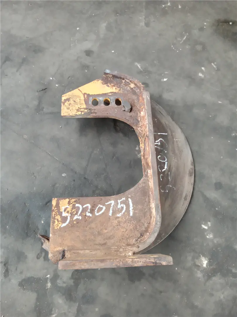 USED FRONT GUARD R image 1