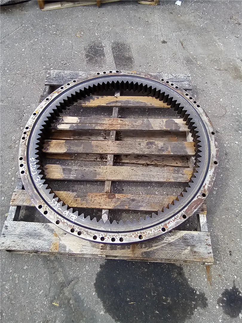 USED SWING BEARING image 1