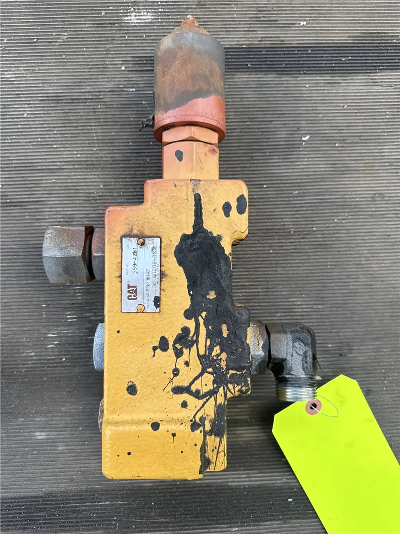 USED VALVE GP image 1