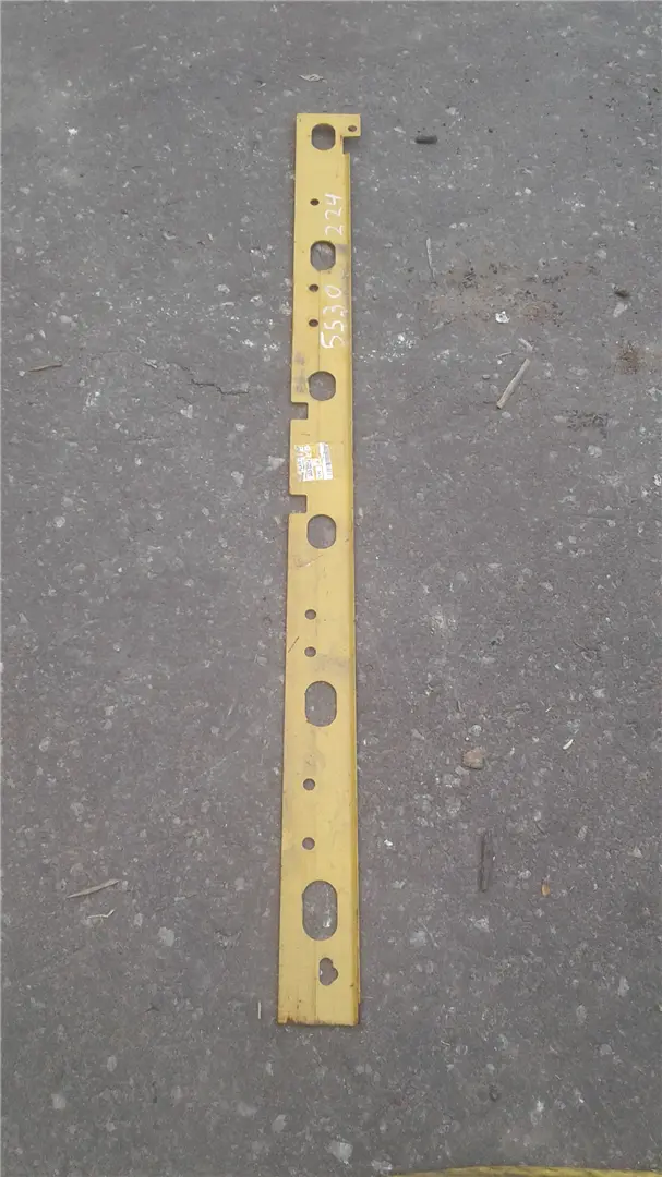 USED PLATE image 1