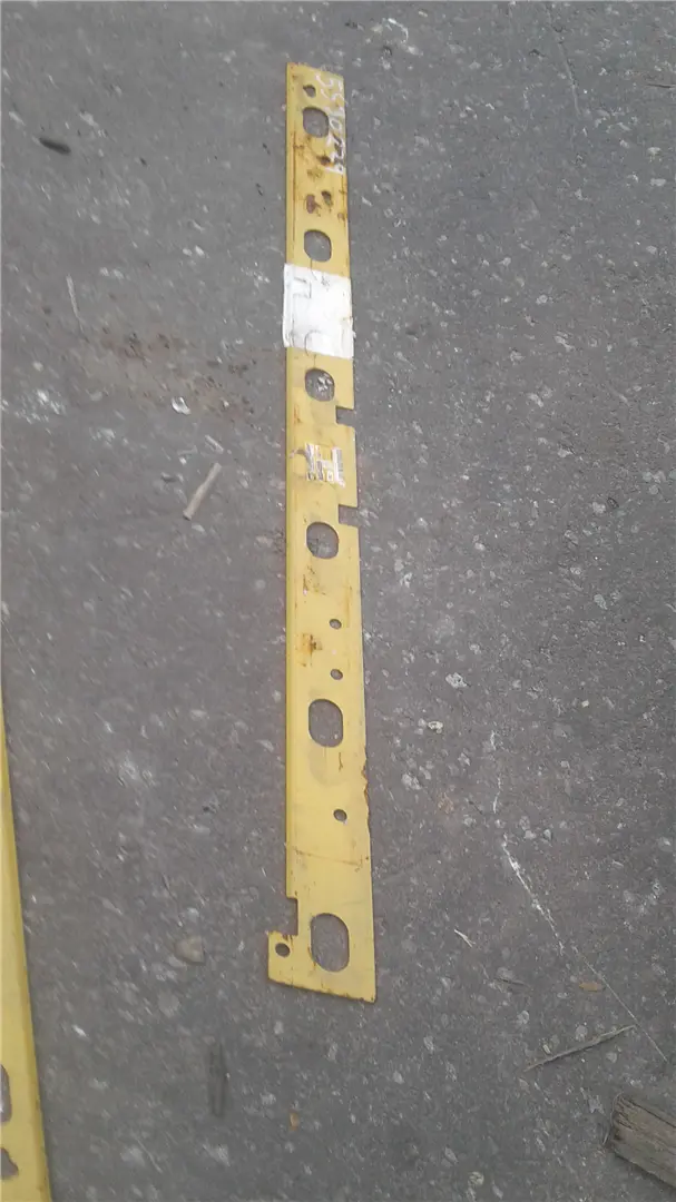 USED PLATE image 1