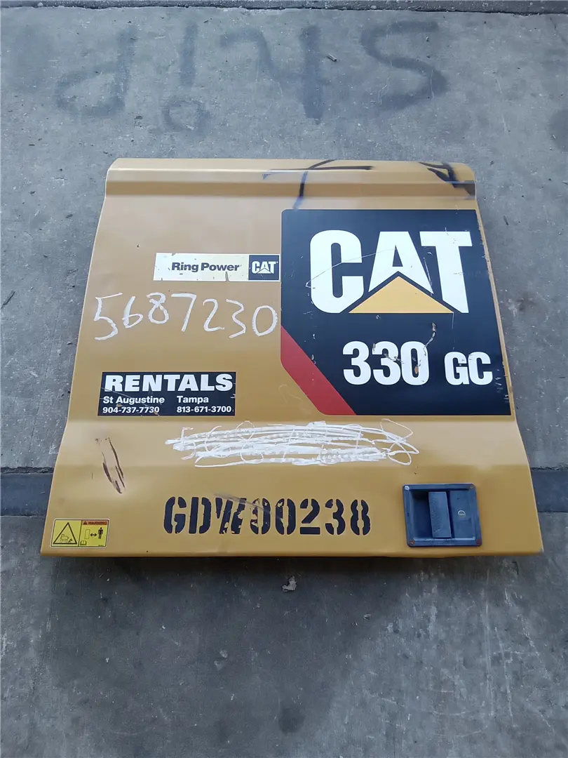 USED DOOR GP image 1