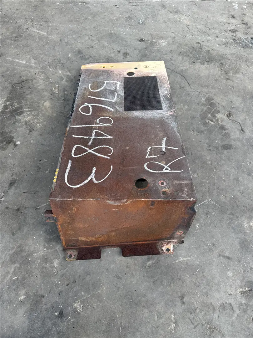 USED COVER AS image 1