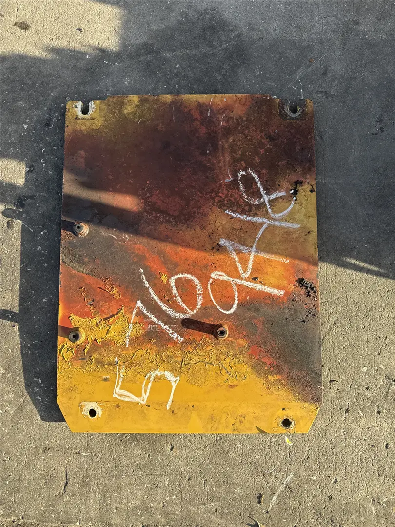 USED PLATE AS image 1