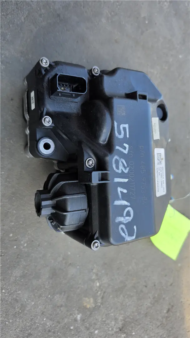 USED DEF PUMP image 1