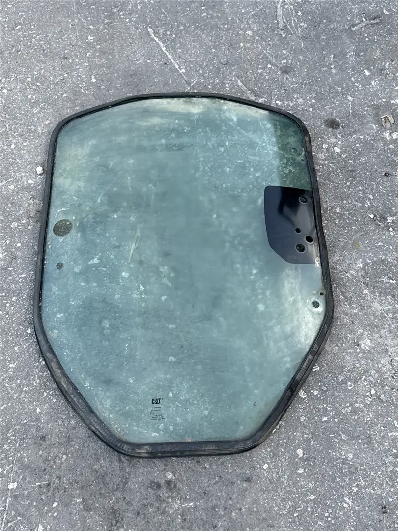 USED GLASS DOOR image 1