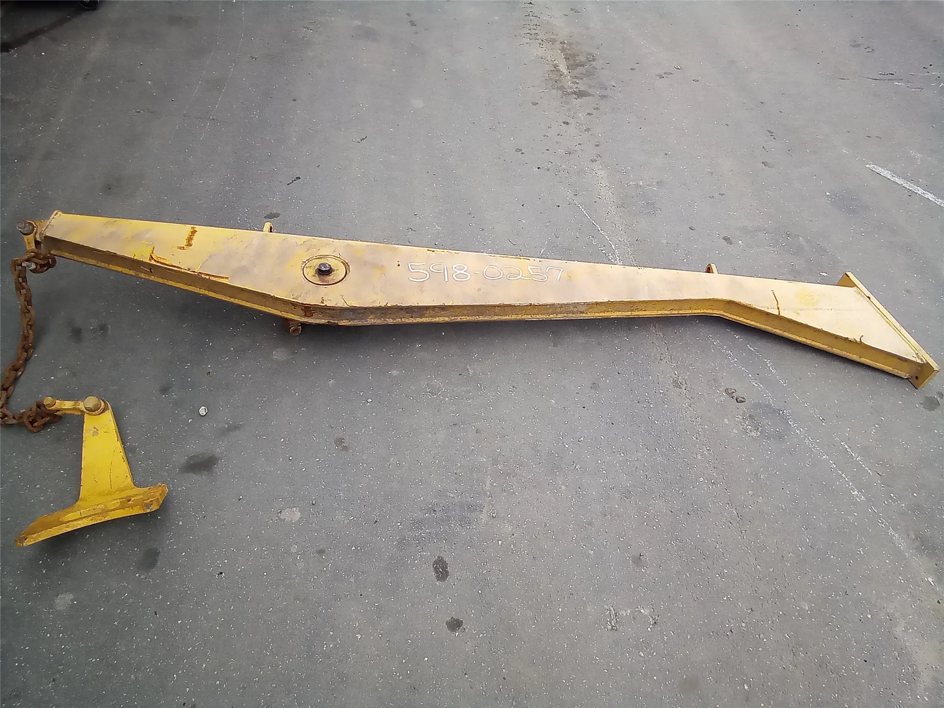 USED LH ARM image 1