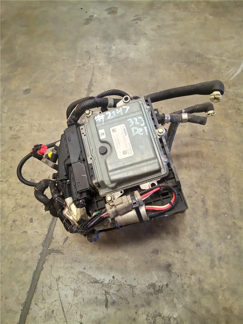 USED DEF PUMP image 1