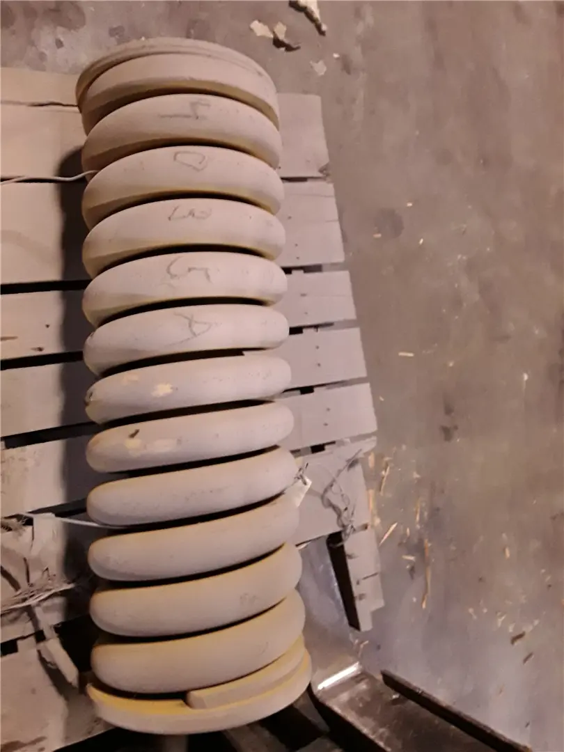 USED RECOIL SPRING image 1