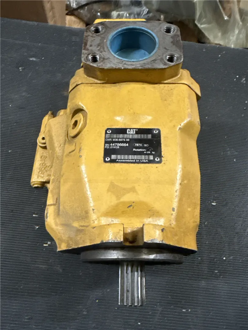 USED PUMP GP image 1