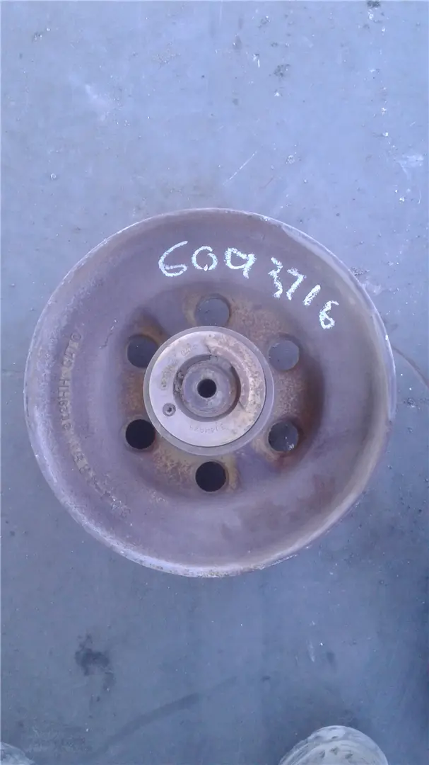 USED IDLER image 1