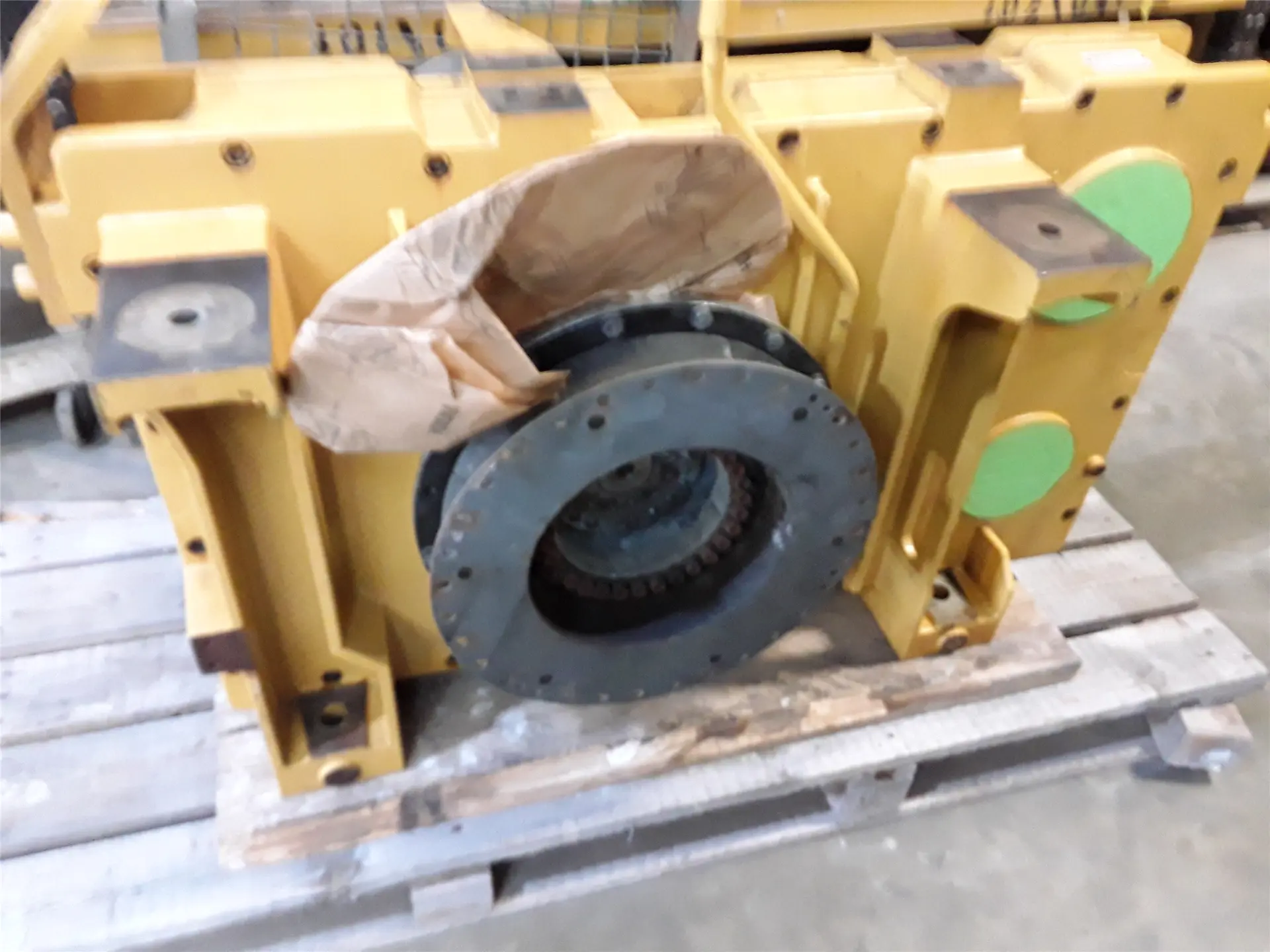 USED DRIVE GP-PUMP image 1