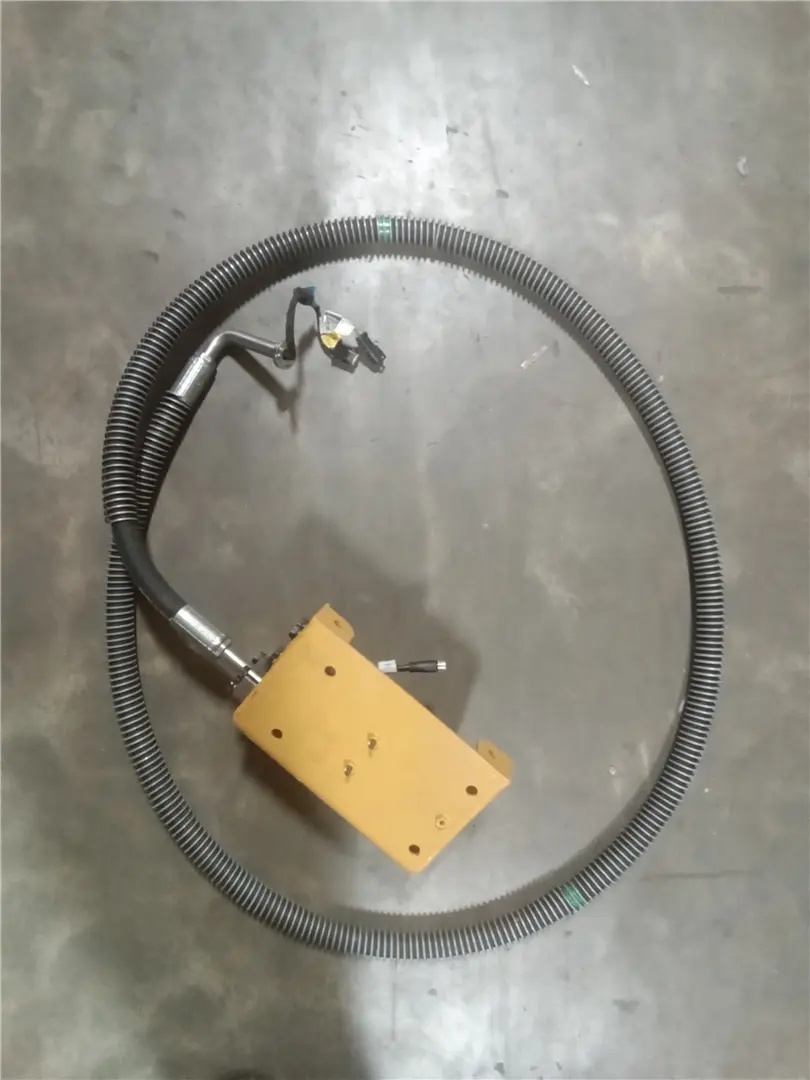 USED BLADE CONTROL image 1