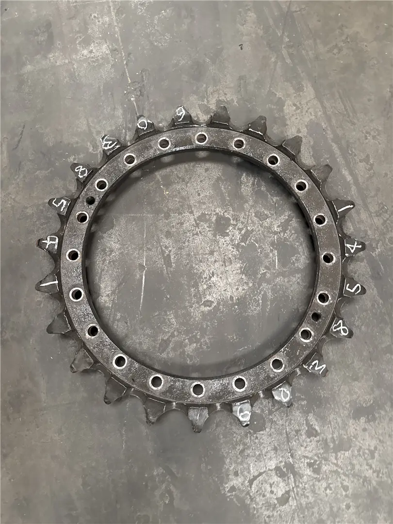 USED SPROCKET image 1