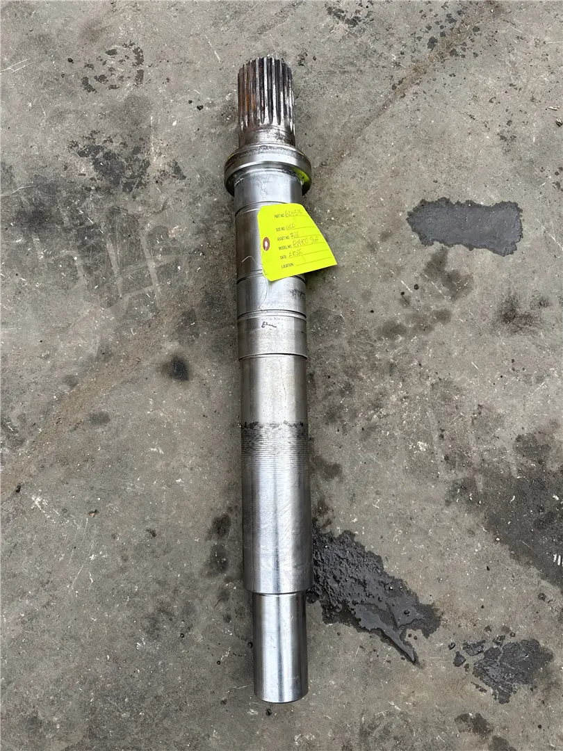 USED SHAFT image 1