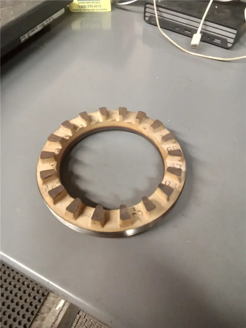 USED NUT image 1