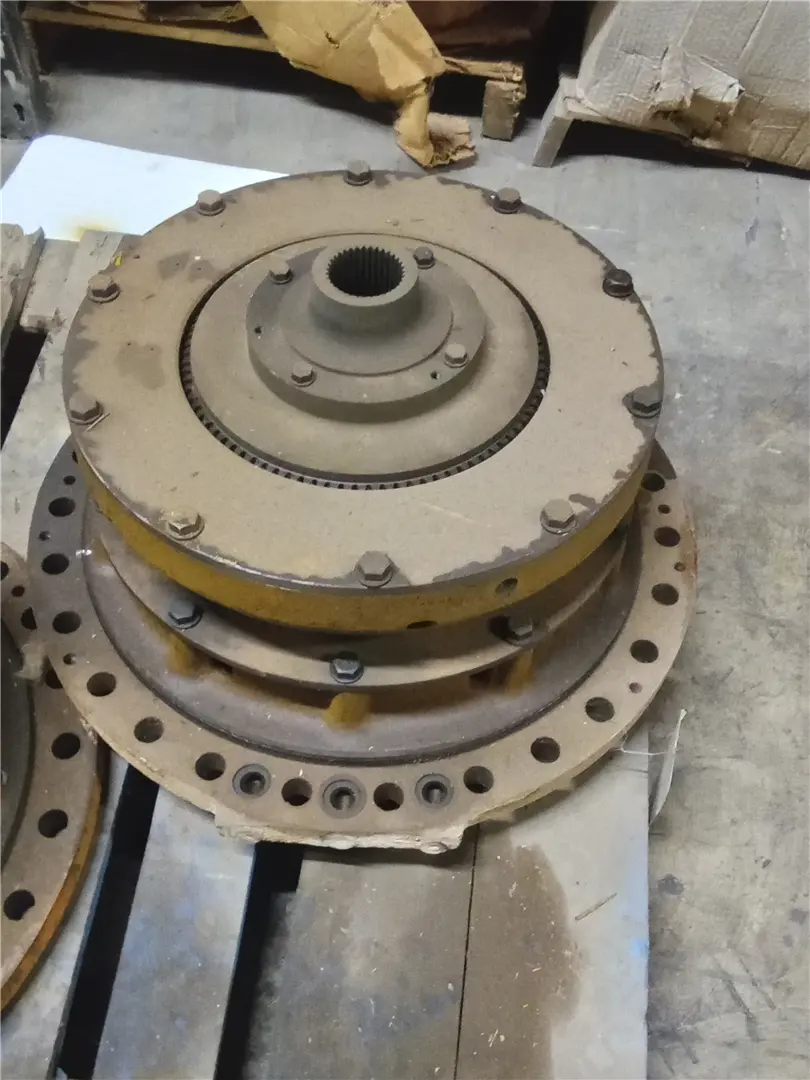 CLUTCH/BRK GROUP image 1