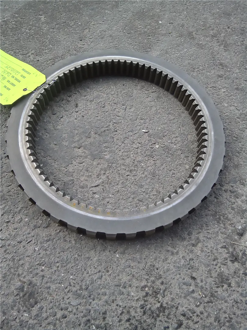USED GEAR RING image 1