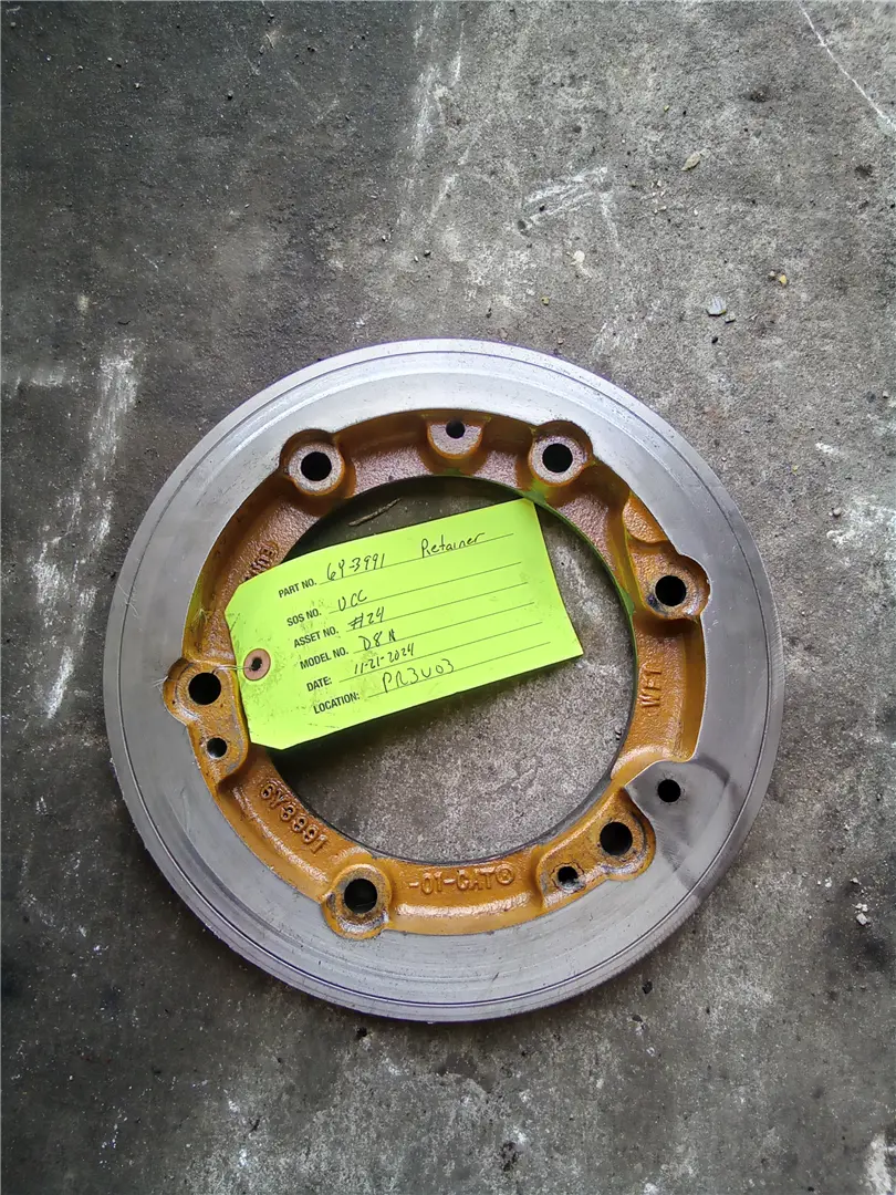 USED RETAINER image 1