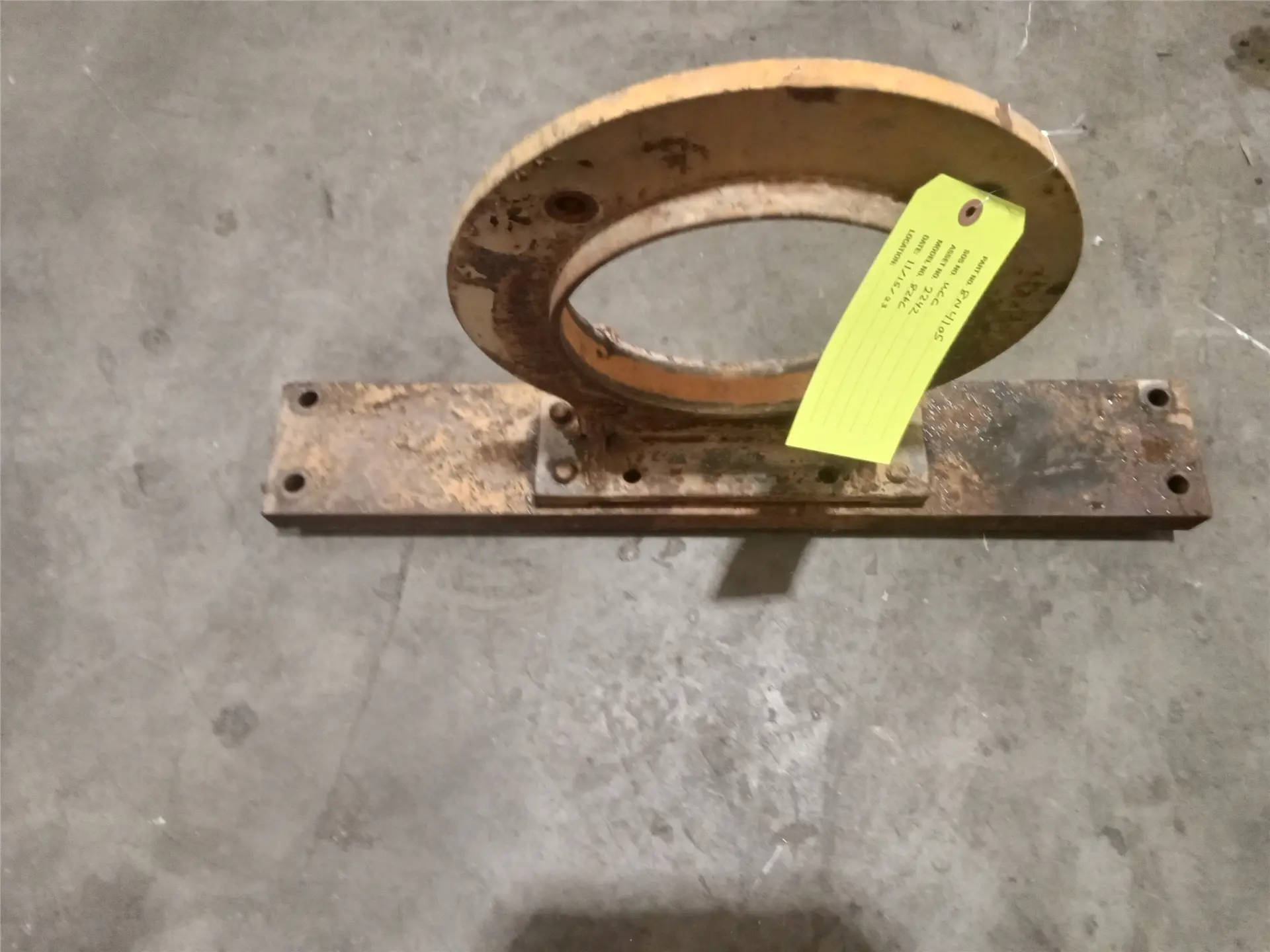 USED SUPPORT AS EN image 1