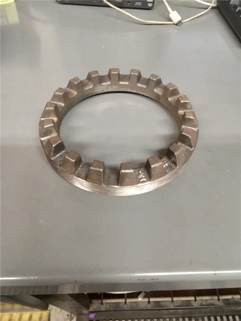 USED NUT image 1