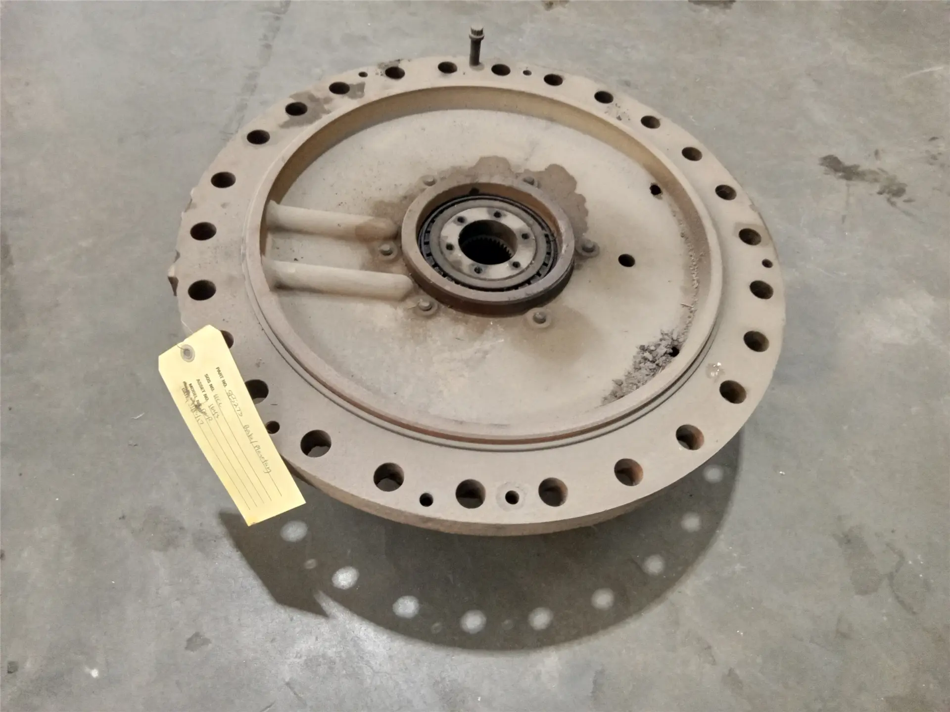 USED BRAKE GP image 1