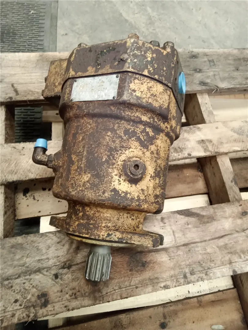 USED DRIVE MOTOR image 1