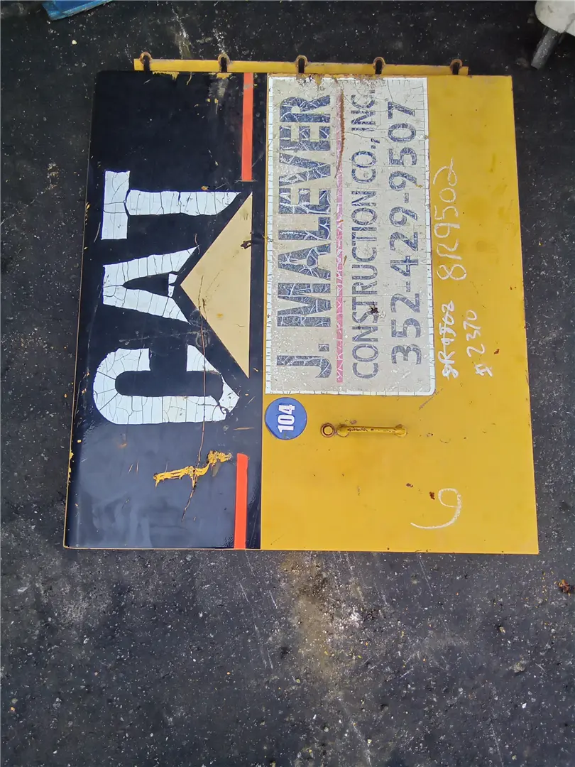 USED RH DOOR image 1