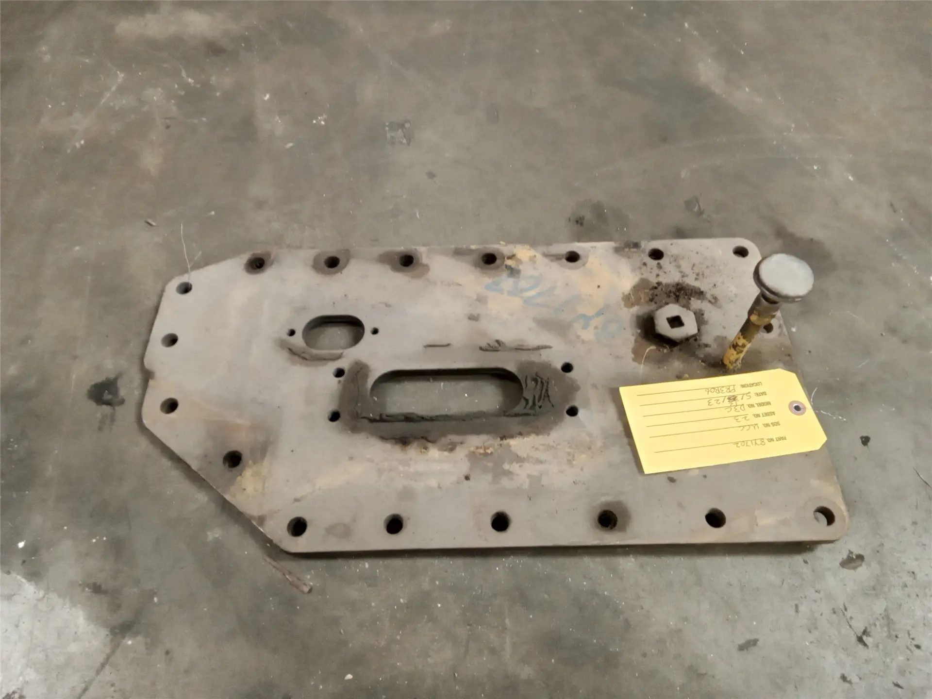 USED COVER AS image 1