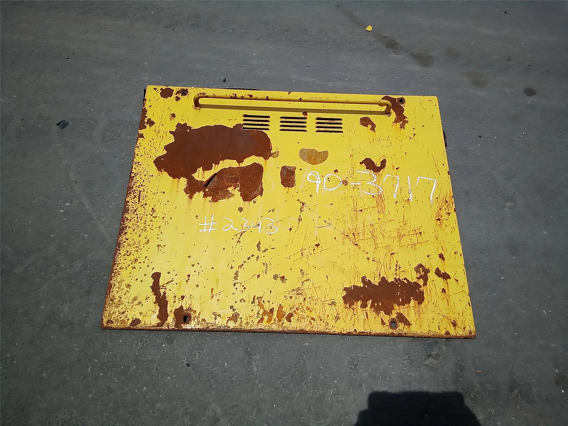 USED COVER image 1