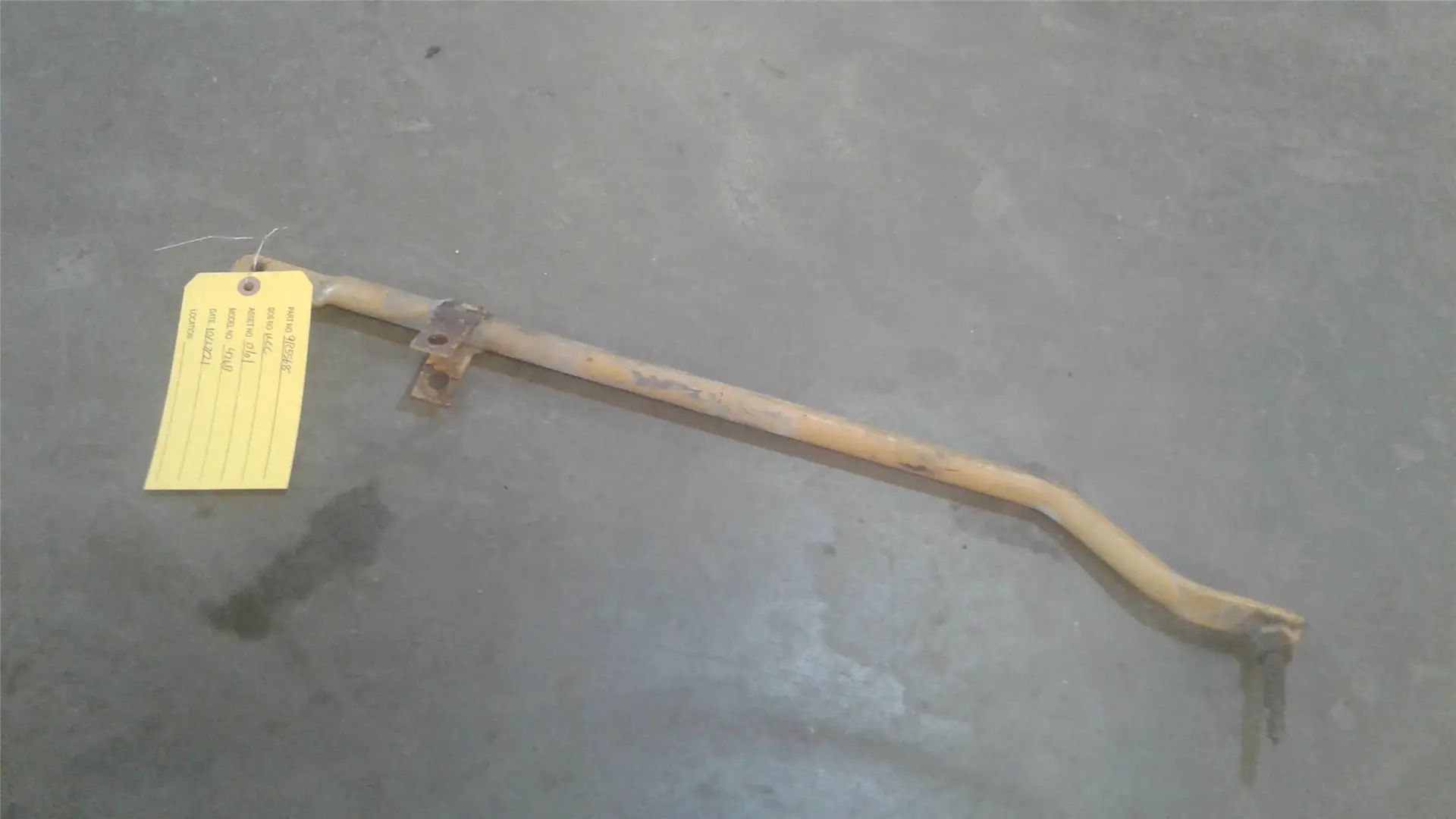 USED ROD image 1
