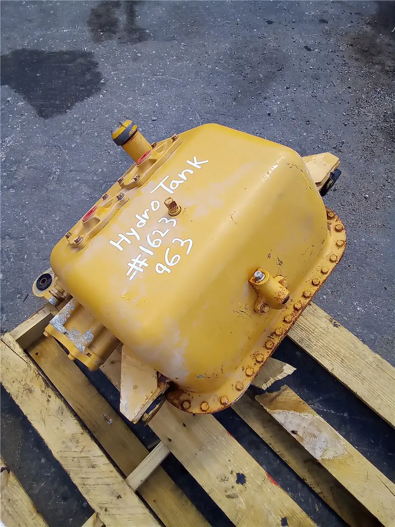 USED HYDRAULIC TAN image 1