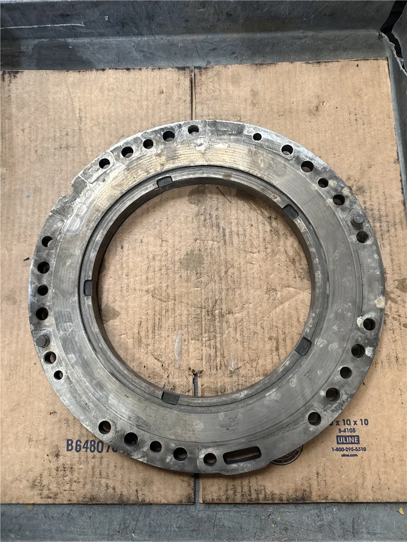 USED PLATE image 1