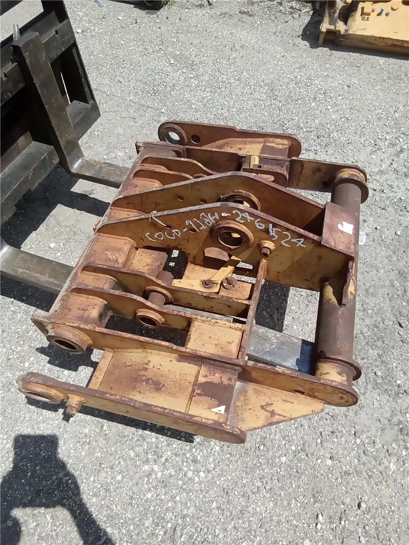 USED COUPLER FRAME image 1