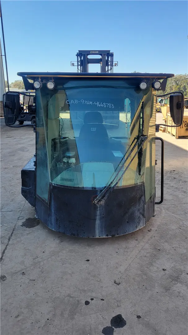 USED CAB image 1
