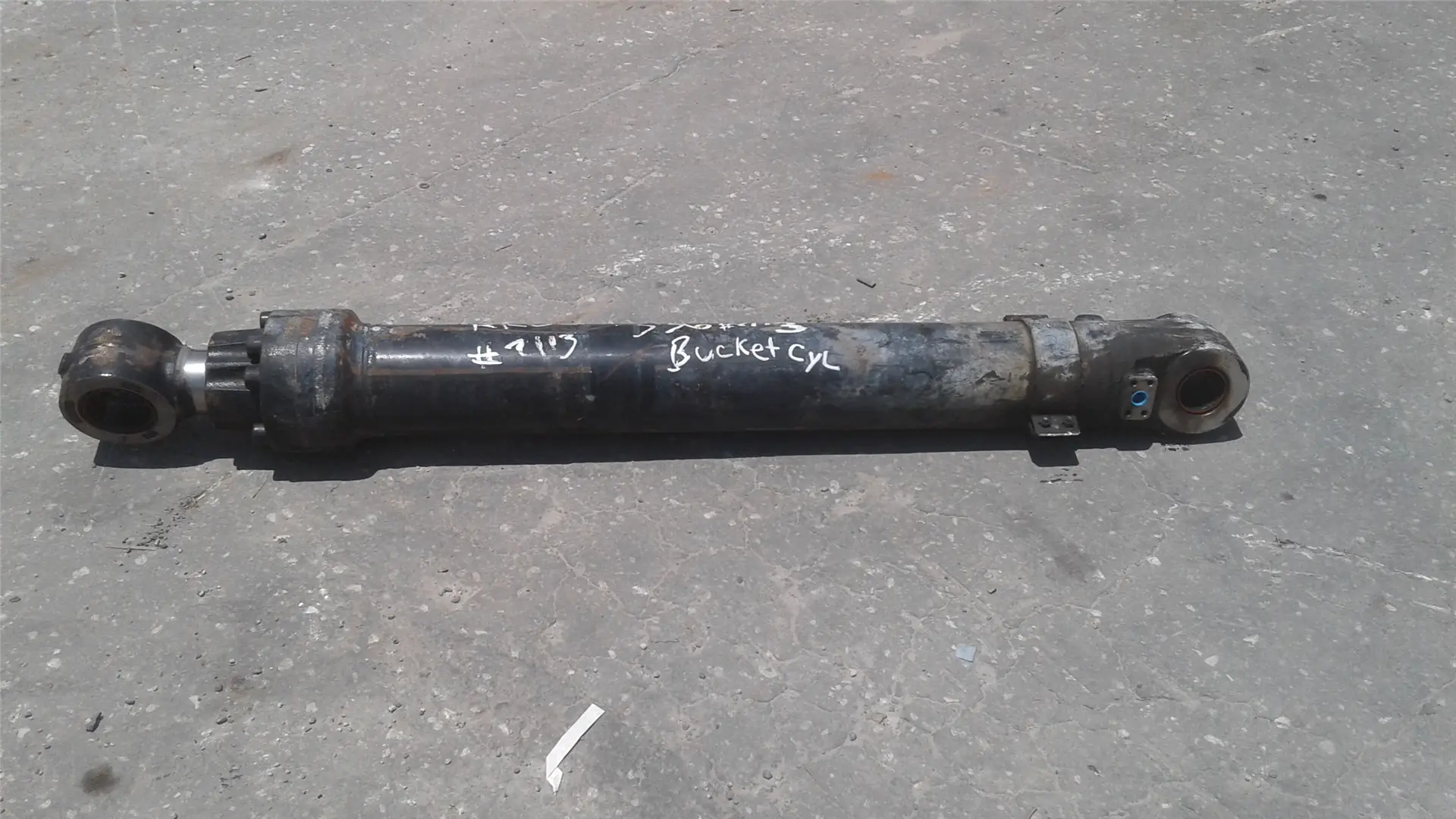 USED CYLINDER GP-B image 1