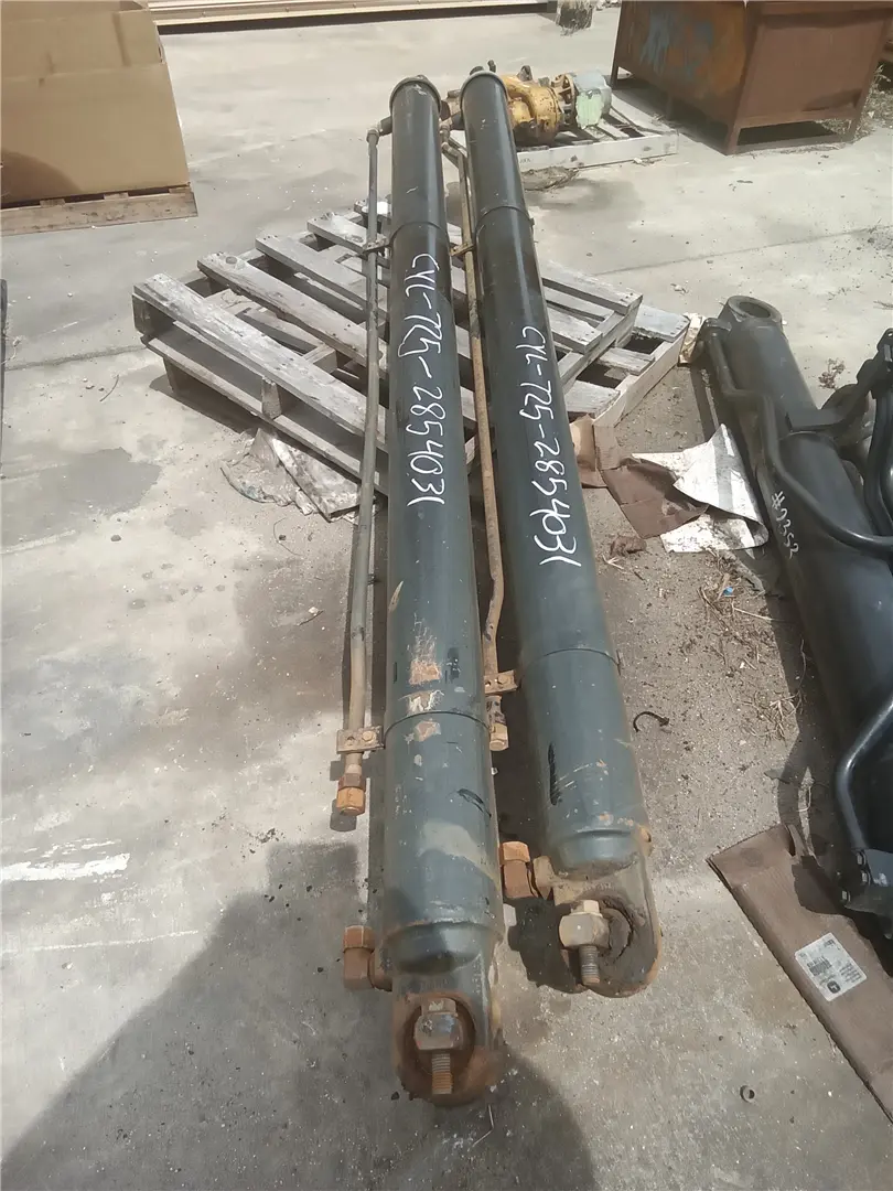USED HOIST CYL image 1